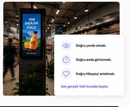 Marka deneyimini destekleyen içerik uygulaması