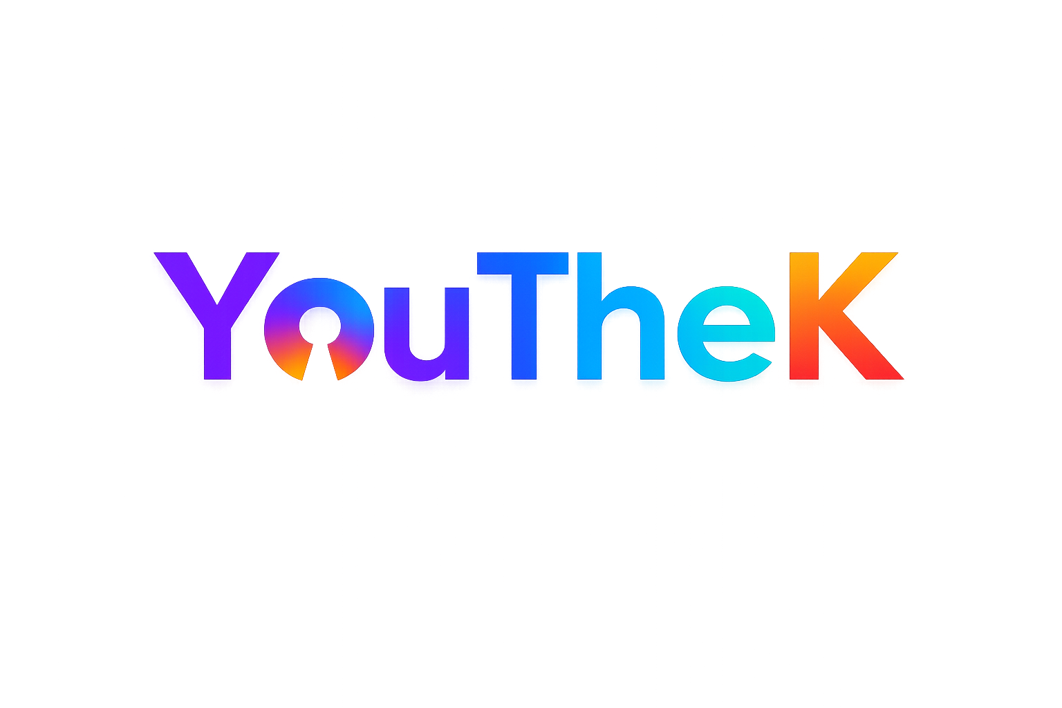 Youthek — YOU THE KEY!